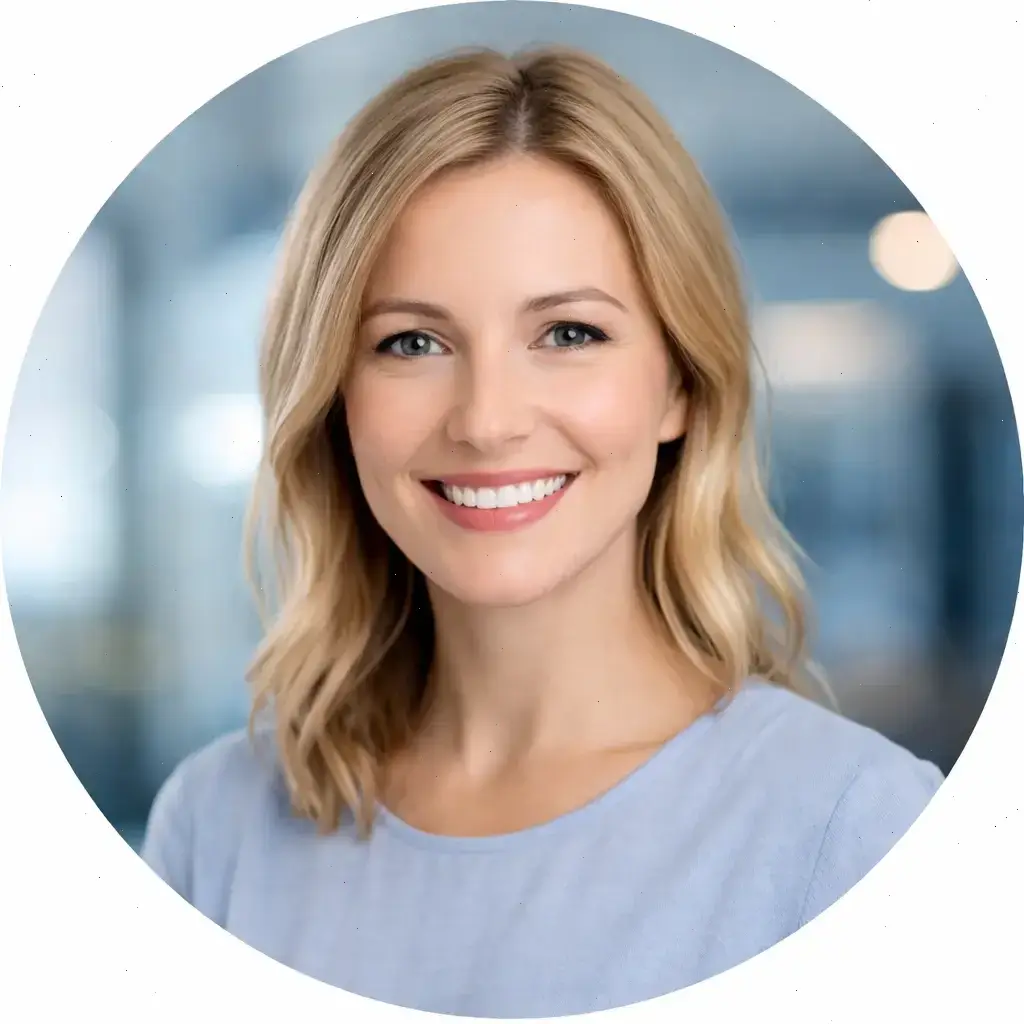 Photo of Sarah Mitchell